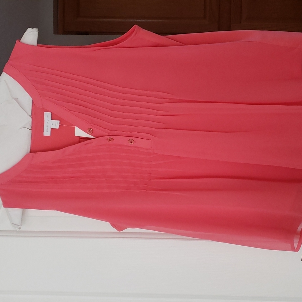 Charter Club Tank Blouse